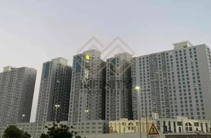 Apartment - 2 Bedrooms - 2 Bathrooms for sale in City Tower - Al Nuaimiya - Ajman