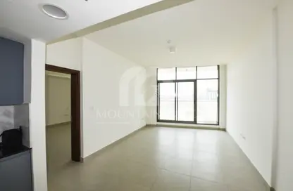 Empty Room image for: Apartment - 1 Bedroom - 2 Bathrooms for sale in Living Garden 2 - Jumeirah Village Circle - Dubai, Image 1