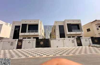 Villa - 5 Bedrooms - 7 Bathrooms for sale in Al Helio 2 - Al Helio - Ajman