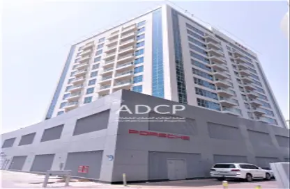 Outdoor Building image for: Apartment - 2 Bedrooms - 3 Bathrooms for rent in Rawdhat Abu Dhabi - Abu Dhabi, Image 1