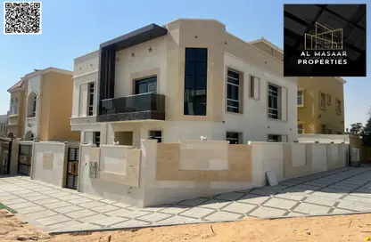 Villa - 5 Bedrooms - 7 Bathrooms for sale in Al Yasmeen 1 - Al Yasmeen - Ajman