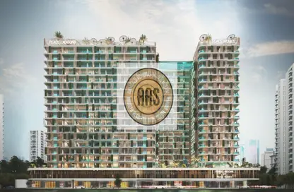 Apartment - 1 Bedroom - 2 Bathrooms for sale in Peace Lagoons - Dubai Land - Dubai