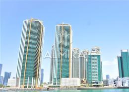 Apartment - 3 bedrooms - 5 bathrooms for sale in Tala Tower - Marina Square - Al Reem Island - Abu Dhabi