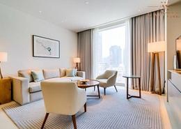 Apartment - 1 bedroom - 2 bathrooms for rent in Vida Residence Downtown - Downtown Dubai - Dubai