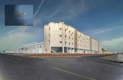 Staff Accommodation - Studio - 7+ Bathrooms for rent in Industrial Area 2 - Emirates Modern Industrial - Umm Al Quwain