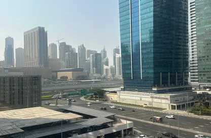 مكتب - استوديو - 1 حمام للايجار في إنديجو أيكون - (JLT) مجمع F - أبراج بحيرة الجميرا - دبي