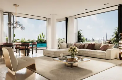 Apartment - 1 Bedroom - 2 Bathrooms for sale in Emerge Residences - Meydan Avenue - Meydan - Dubai Apartment - 1 Bedroom - 2 Bathrooms for sale in Emerge Residences - Meydan Avenue - Meydan - Dubai