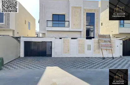 Villa - 5 Bedrooms - 7+ Bathrooms for sale in Al Helio 2 - Al Helio - Ajman