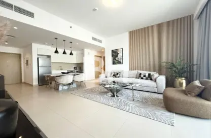 Apartment - 1 Bedroom - 1 Bathroom for rent in Creek Horizon Tower 1 - Creek Horizon - Dubai Creek Harbour (The Lagoons) - Dubai