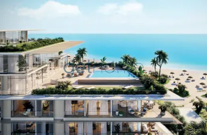 Apartment - 2 Bedrooms - 3 Bathrooms for sale in Rixos - Dubai Islands - Deira - Dubai