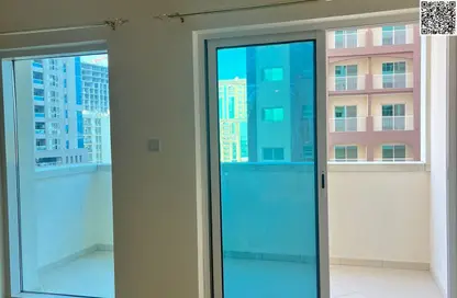 النزل و الشقق الفندقية - غرفة نوم - 2 حمامات للبيع في 1 عجمان ون تاور - عجمان واحد - عجمان وسط المدينة - عجمان