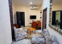 Apartment - 2 bedrooms - 1 bathroom for rent in Al Zaafaran - Al Khabisi - Al Ain