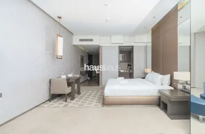 Apartment - Studio - 1 Bathroom for rent in Hyatt Regency Creek Heights Residences - Dubai Healthcare City - Bur Dubai - Dubai Apartment - Studio - 1 Bathroom for rent in Hyatt Regency Creek Heights Residences - Dubai Healthcare City - Bur Dubai - Dubai