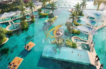 Townhouse - 4 Bedrooms - 3 Bathrooms for sale in Bali at Damac Islands - DAMAC Islands - Dubai Land - Dubai