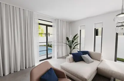 Villa - 4 Bedrooms - 5 Bathrooms for sale in Yas Park Gate - Yas Island - Abu Dhabi