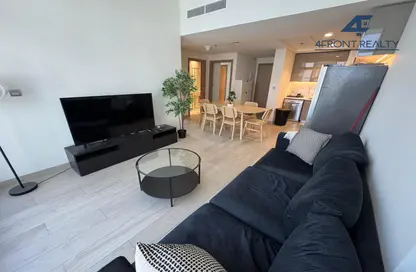 Apartment - 3 Bedrooms - 3 Bathrooms for sale in AZIZI Riviera - Meydan One - Meydan - Dubai