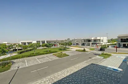Townhouse - 2 Bedrooms - 4 Bathrooms for sale in The Cedars - Yas Acres - Yas Island - Abu Dhabi