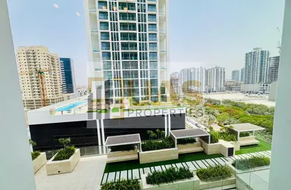 Apartment - Studio - 1 Bathroom for sale in Binghatti Tulip - Jumeirah Village Circle - Dubai