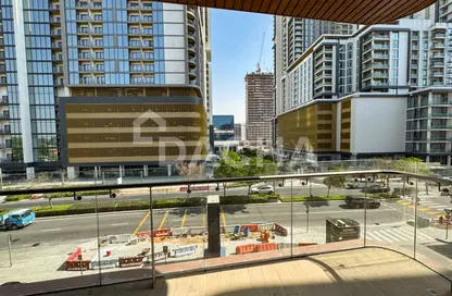 Apartment - 1 Bedroom - 2 Bathrooms for sale in Gemini Splendor - Sobha Hartland - Mohammed Bin Rashid City - Dubai