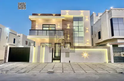 فيلا - 5 غرف نوم - 7 حمامات للبيع في الباهيه هيلز - الباهية - عجمان