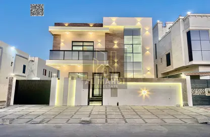 فيلا - 5 غرف نوم - 8 حمامات للبيع في الباهيه هيلز - الباهية - عجمان
