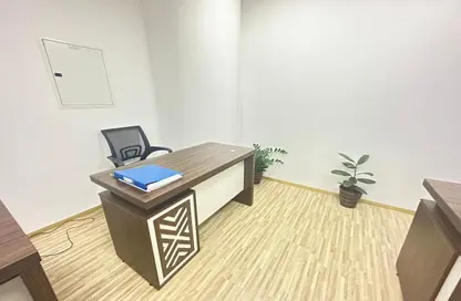 Office Space - Studio for rent in Business Atrium Building - Oud Metha - Bur Dubai - Dubai