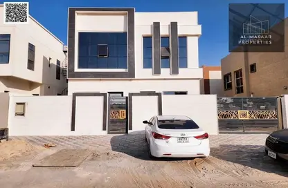 فيلا - 5 غرف نوم - 7 حمامات للبيع في قرية الاميرة - الياسمين - عجمان