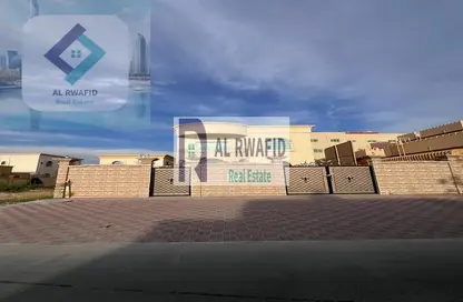 Villa - 5 Bedrooms - 5 Bathrooms for rent in Ajman Corniche Residences - Ajman Corniche Road - Ajman