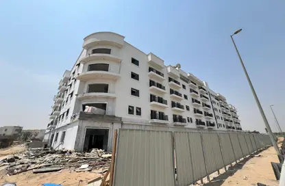 Apartment - 1 Bedroom - 2 Bathrooms for sale in Kentia - Ajman Uptown Villas - Ajman Uptown - Ajman
