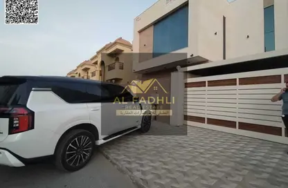 Villa - 5 Bedrooms - 7 Bathrooms for rent in Al Yasmeen 1 - Al Yasmeen - Ajman