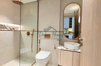 Apartment - Studio - 1 Bathroom for rent in Floarea Residence - Arjan - Dubai