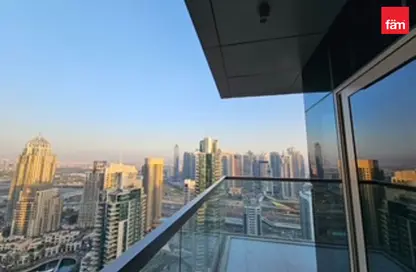 Apartment - 3 Bedrooms - 4 Bathrooms for rent in No.9 - Dubai Marina - Dubai