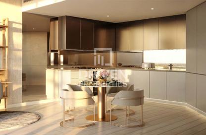 Apartment - 2 Bedrooms - 3 Bathrooms for sale in Regalia By Deyaar - Business Bay - Dubai