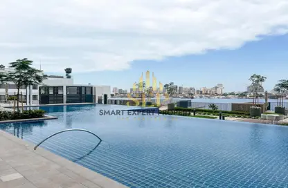 شقة - 2 غرف نوم - 2 حمامات للايجار في كريك ايدج تاور 1 - كريك إيدج - مرسى خور دبي - دبي