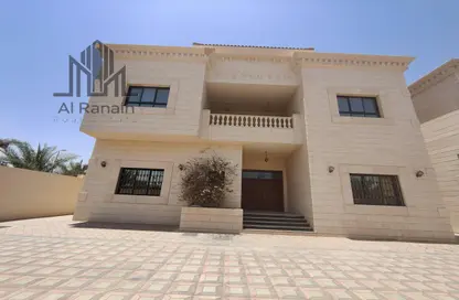 فيلا - 6 غرف نوم - 8 حمامات للايجار في الطويه - العين