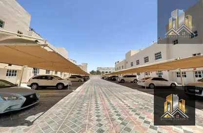 شقة - 3 غرف نوم - 3 حمامات للايجار في فيلات مدينة خليفة آيه - مدينة خليفة أ - مدينة خليفة - أبوظبي