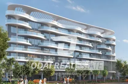 Apartment - 1 Bedroom - 2 Bathrooms for sale in Damac Lagoons View Phase 2 - Damac Lagoons - Dubai
