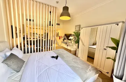 Apartment - Studio - 1 Bathroom for rent in Rokane G22 - Jumeirah Village Circle - Dubai