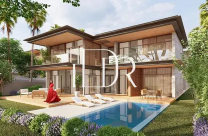 Villa - 6 Bedrooms - 7+ Bathrooms for sale in Reem Hills - Najmat Abu Dhabi - Al Reem Island - Abu Dhabi