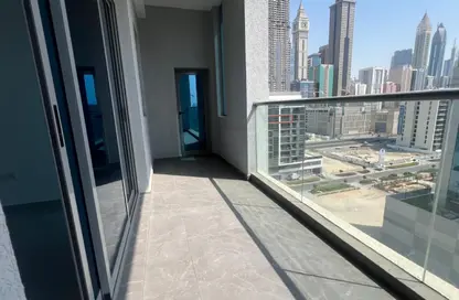 Apartment - 1 Bedroom - 2 Bathrooms for rent in Jumeirah Garden City - Al Satwa - Dubai