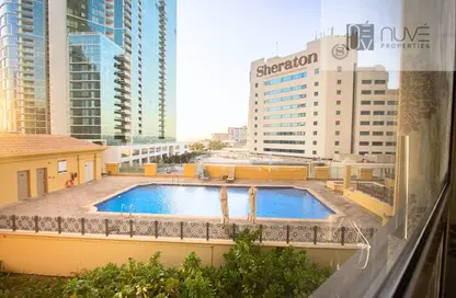 Apartment - 2 Bedrooms - 4 Bathrooms for sale in Shams 4 - Shams - Jumeirah Beach Residence - Dubai