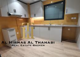Kitchen image for: Apartment - 1 bedroom - 2 bathrooms for rent in The V Tower - Dubai Residence Complex - Dubai, Image 1