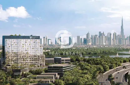 Apartment - 2 Bedrooms - 3 Bathrooms for sale in Wynwood By Imtiaz - Dubai Islands - Deira - Dubai