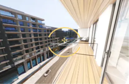 Apartment - 2 Bedrooms - 3 Bathrooms for sale in Louvre Abu Dhabi Residences - Saadiyat Cultural District - Saadiyat Island - Abu Dhabi
