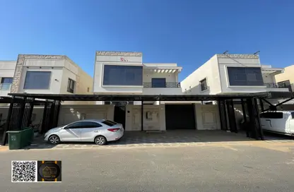 فيلا - 5 غرف نوم - 7 حمامات للايجار في 1 الياسمين - الياسمين - عجمان