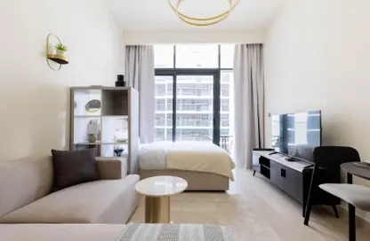 Apartment - Studio - 1 Bathroom for sale in Azizi Riviera 43 - Meydan One - Meydan - Dubai