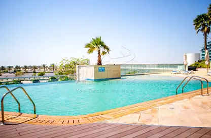 شقة - 2 غرف نوم - 3 حمامات للبيع في الهديل - البندر - شاطئ الراحة - أبوظبي