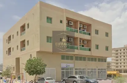 عمارة بالكامل - 8 غرف نوم - 8 حمامات للبيع في الجرف 3 - الجرف - عجمان وسط المدينة - عجمان