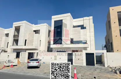 Villa - 6 Bedrooms - 7+ Bathrooms for sale in Al Helio 2 - Al Helio - Ajman