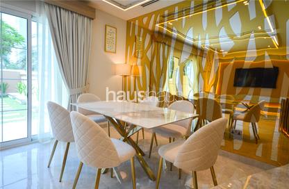 Townhouse - 2 Bedrooms - 3 Bathrooms for sale in Mediterranean Townhouse - Jumeirah Village Triangle - Dubai